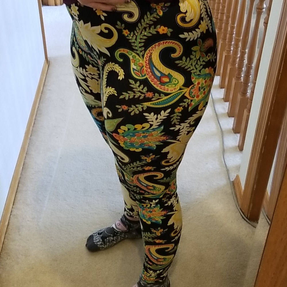 Agnes and Dora leggings - S/M
